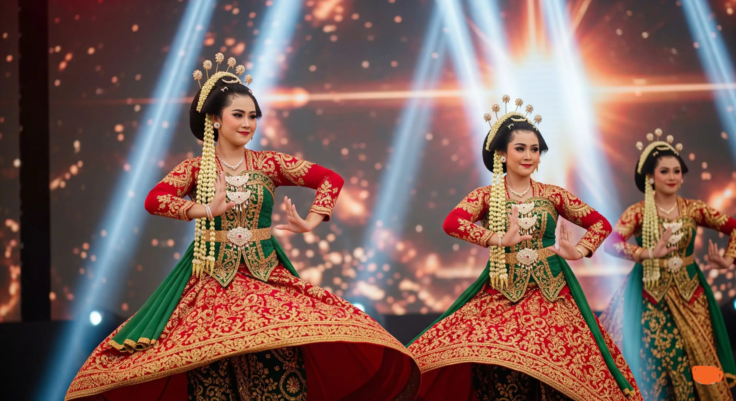 Tarian Jaipong Sunda: Sejarah, Gerakan, dan Makna Kesenian